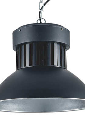100w200w吊灯矿灯厂房塔高低仓库工led照明灯片矿灯车间工工鳍