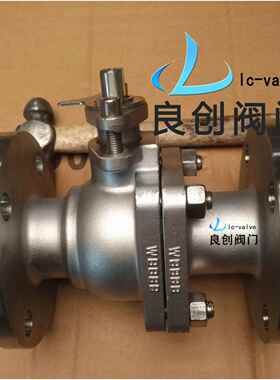 供应法兰连接球阀不锈钢手动球阀Q41F直销