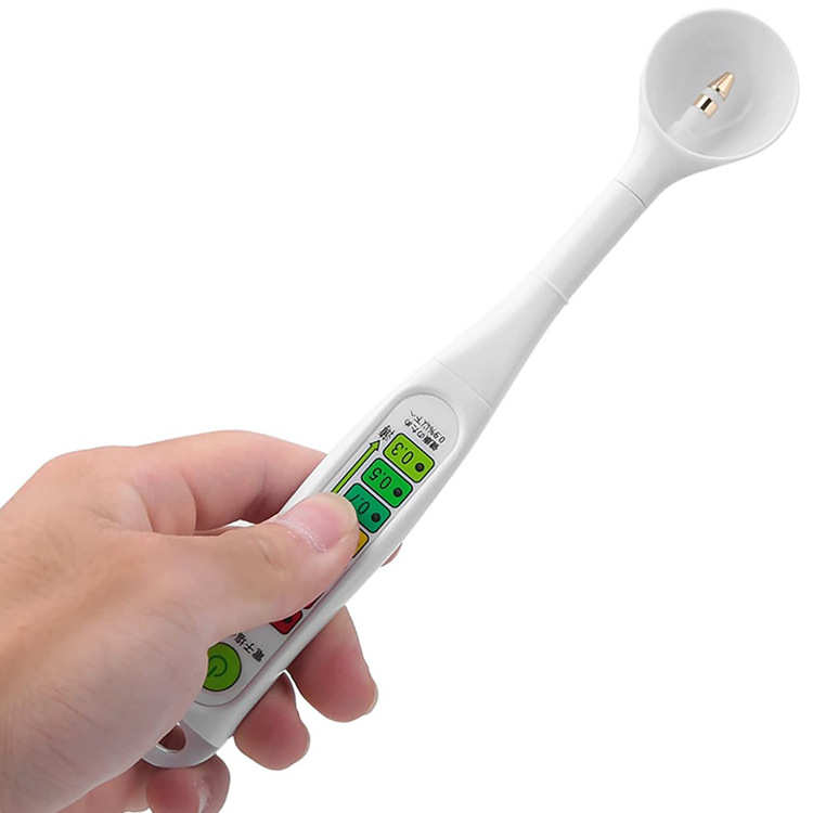 盐分浓度计 电子咸度仪 养殖鱼池盐份计 厨房菜汤食品盐分测量器