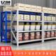 无锡仓库货架置物架重型多功能超市展示架仓储家用储藏室多层架子