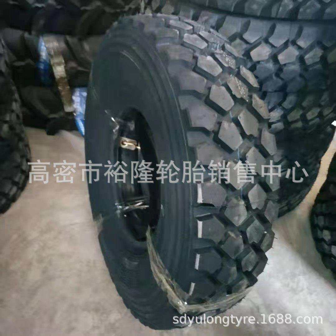 黄海 255/100R16 依维柯越野轮胎 越野汽车轮胎