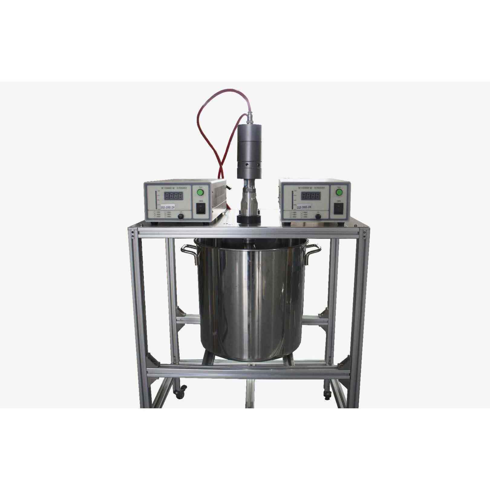 掌柜推荐1200N超声波细胞破碎提取仪器实验室分散化工实验设备