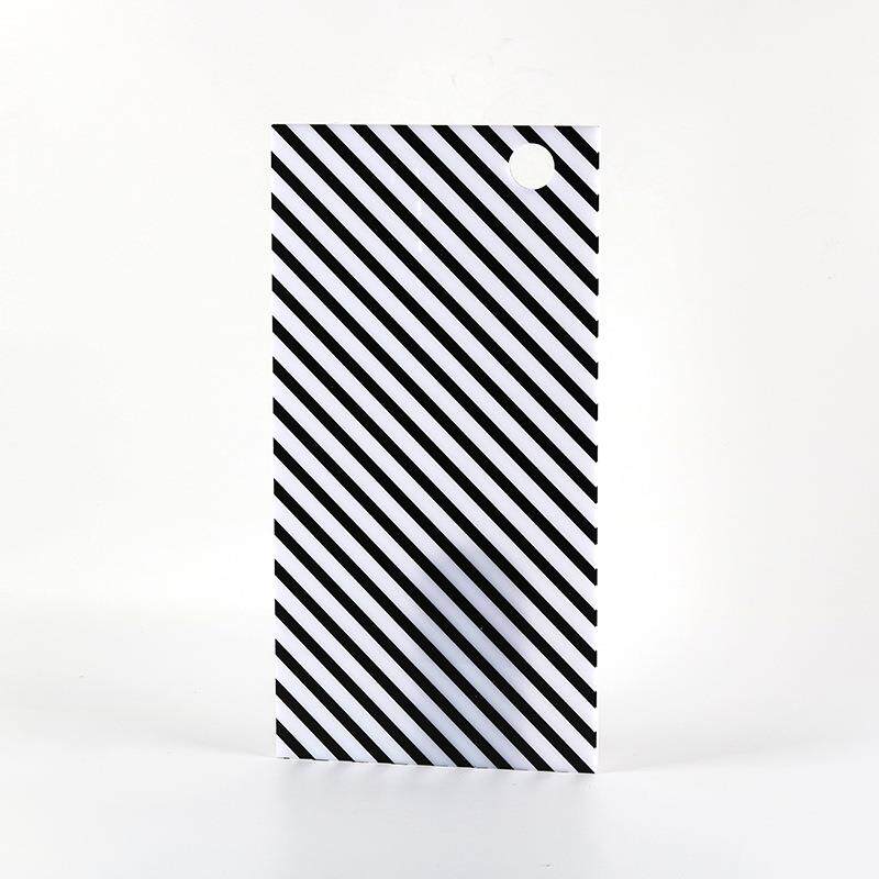 现代简约条纹砧板摆件样板间厨房售楼处软装饰品橱柜展厅创意摆设