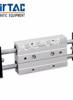 亚德客双杆滑台气缸STMBSTMS10X16X20X25X25X50X75X100X125X150S
