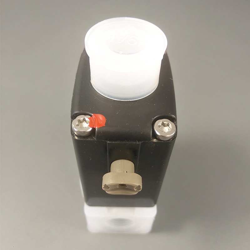 0330宝德B071102002调零阀24v校零阀 雪迪龙 川仪 两位一通电磁阀