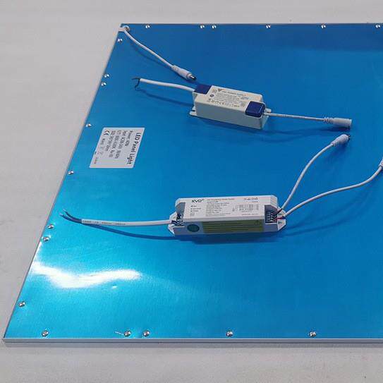 LED方型600600应急平板灯面板灯吊顶灯厨房灯方型灯浴室灯