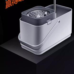 家用513免手洗拖拖地神器墩布自动甩干一 大卫懒D7旋转把桶人新款