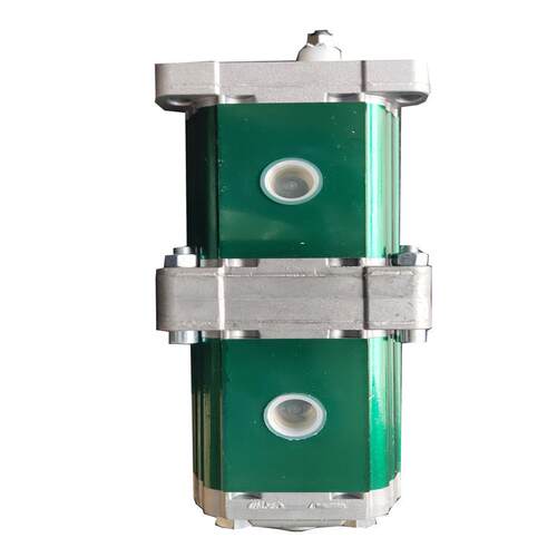 维沃尔VIVOIL-9M202FCA2925欧洲原装进口多联齿轮泵 液压齿轮泵