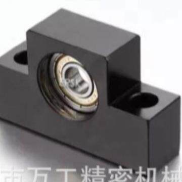 厂家直供EK/EF系列精密机床滚珠丝杠螺母支撑座型号齐全按图加工