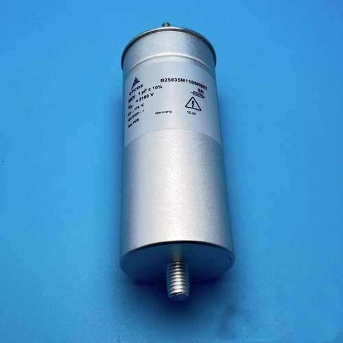 德国原装 B25835M1105K007 1UF V2100V MKV EPCOS 直流滤波电容