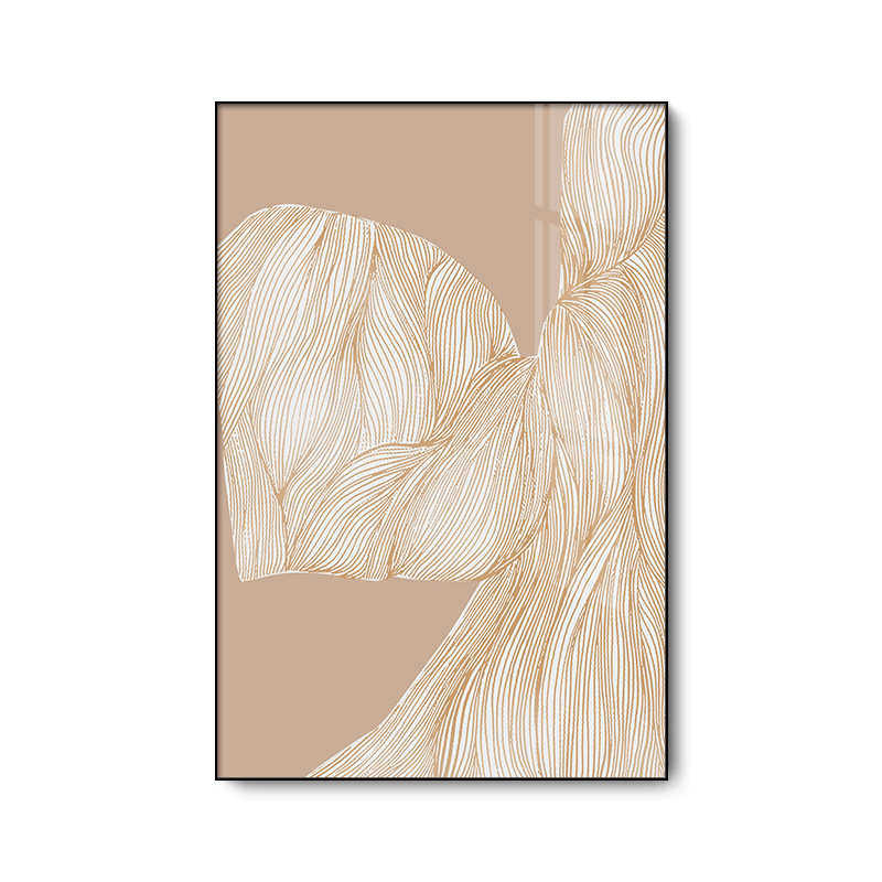 大尺寸大幅客厅装饰画批发 工厂直销现代简约酒店挂画抽象玄关画