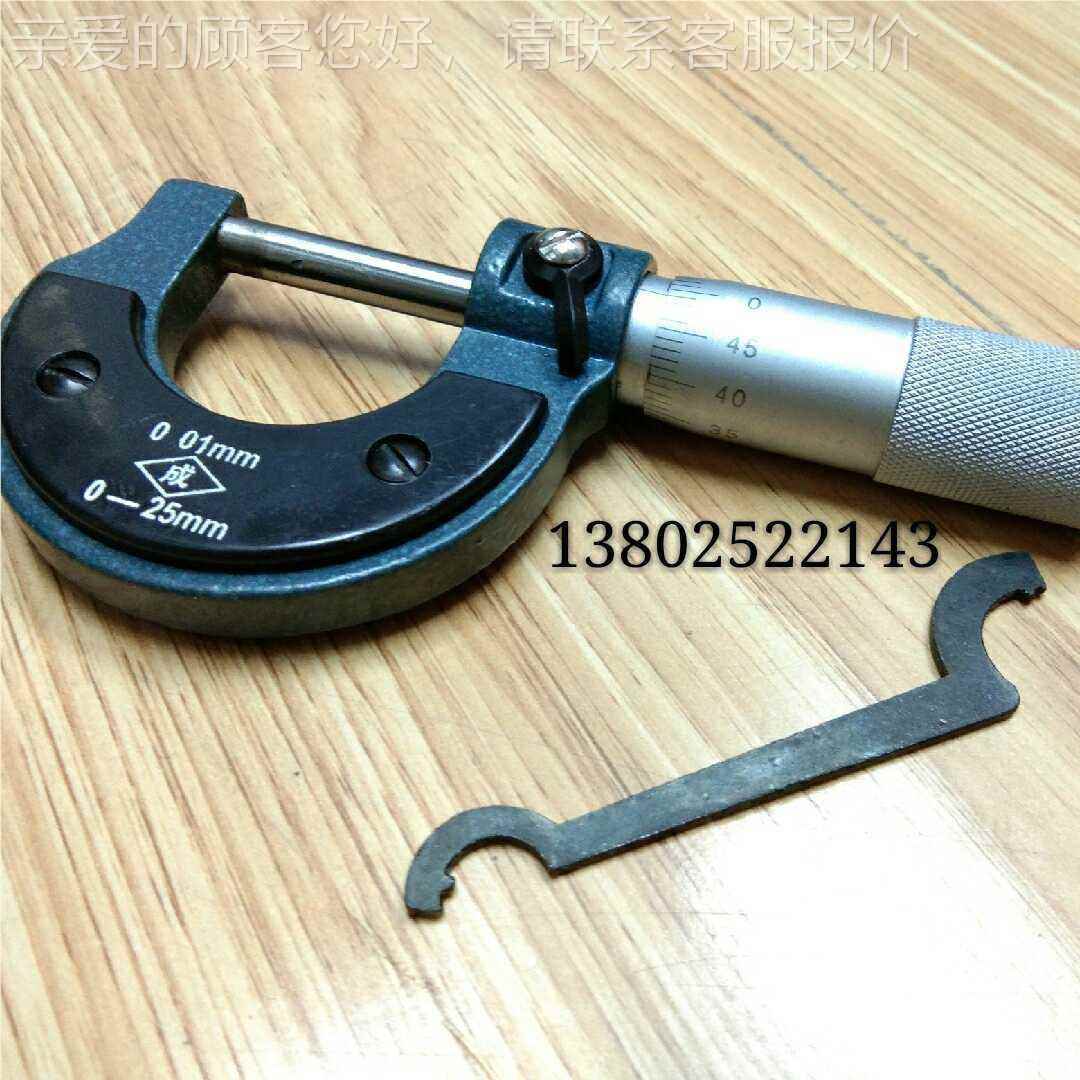 千高精度千分尺 纸张显测厚规 Di数gitkal thi cness gauge印刷测