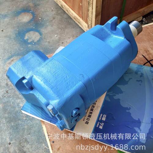 K-35用回转盘配流MHP9摆线液压马达104-10628-006