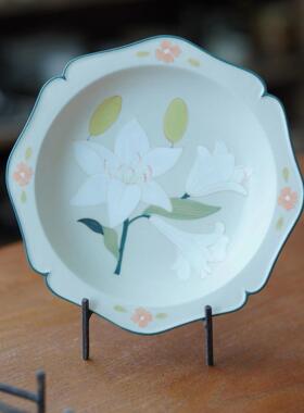 工艺品铁线铁线焊接加工装饰摆件