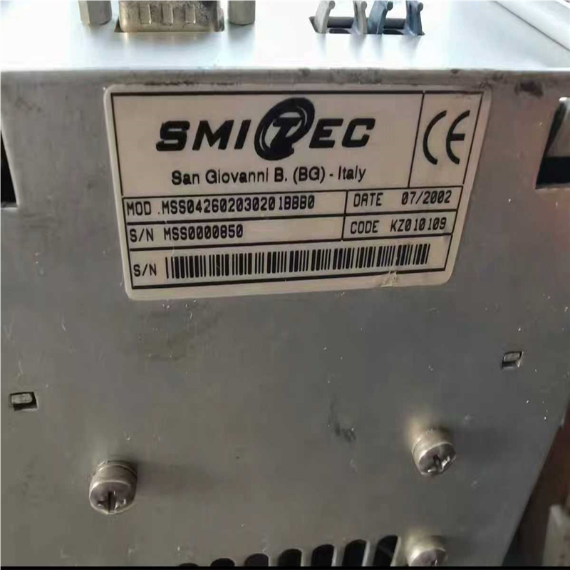议价MARTS-100 SMITEC包装机器伺服驱动控制器MS适用