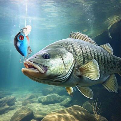 10pcs Mini Crankbait Fishing Lure 3cm 1.6g Floating Wobbler