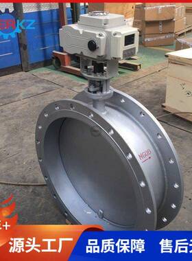 D941W-1PDN700智能调节型电动通风蝶阀生产厂家