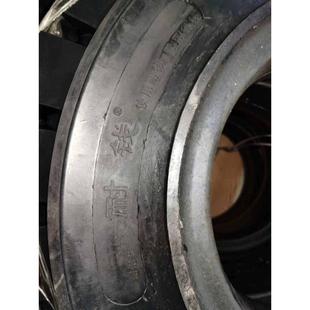 .1015 钢圈钱杭叉压轮胎耐实心28x9批发带龙合力 650工现成 叉车