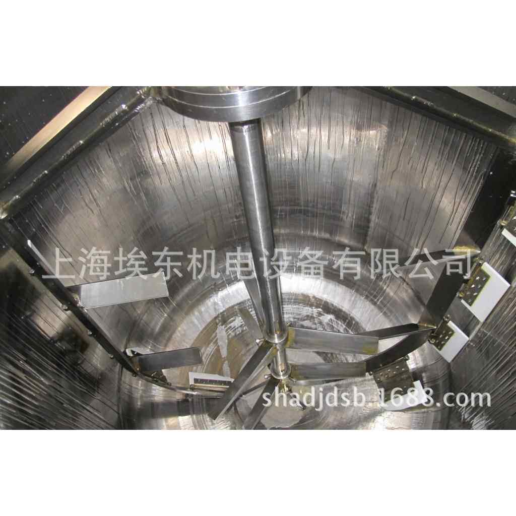 反应釜埃东公司专业制造，可放心择上海埃东机电