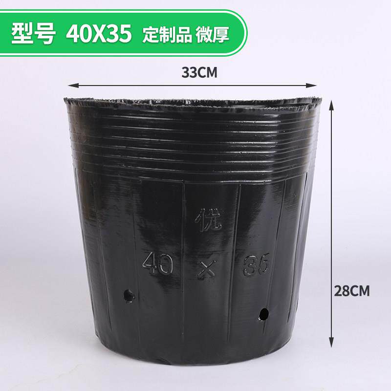 天麻营养钵大口径塑料魔芋花盆厂家营养杯育苗杯清仓月季果树种植