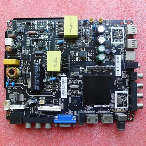 网络组装机TP.HV320/MS358.PB801主板通用32-65寸三合一安卓智机