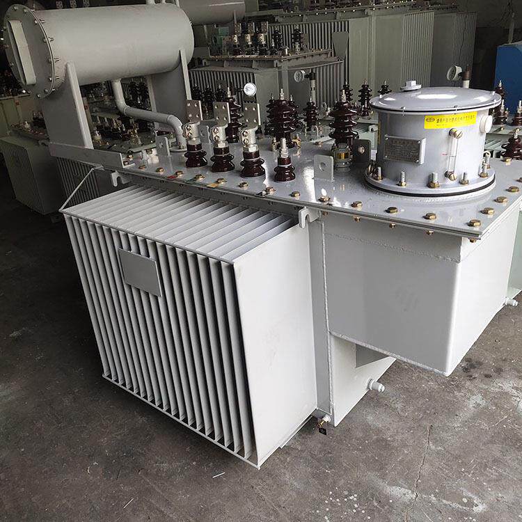 SZ13电力变压器630千伏安电力变压器10KV35KV变压器厂家