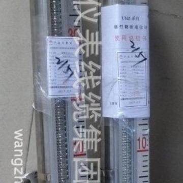 UY4Z磁-3型磁性翻板装液位UYZ-34计侧翻柱液位计