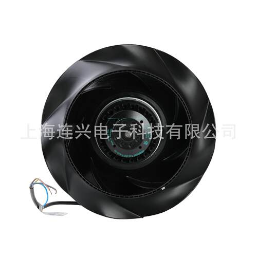 德国ebmpapst R2E250-RA50-01 230V空气净化 单进风后倾离心风机