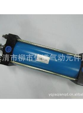[厂家直销]气动执行元件标准气缸QGB160系列 带缓冲气缸质量保证