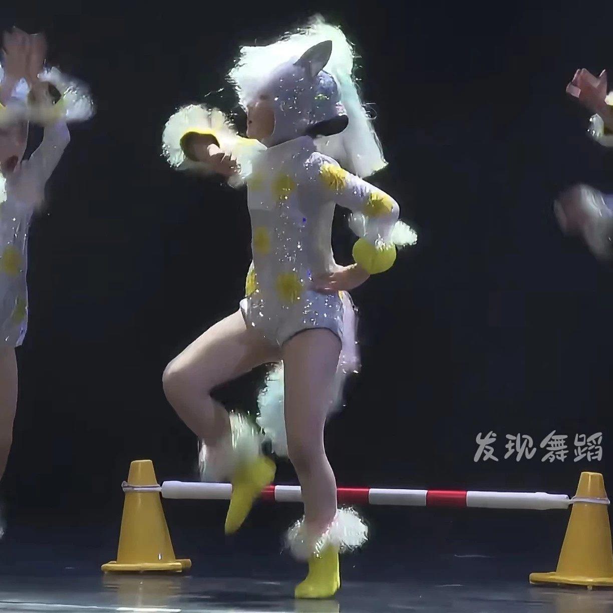 儿童小马表演服幼儿园小马过河舞蹈演出服小小萌马舞蹈马年动物服