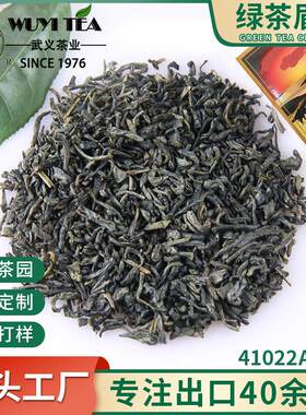 出口非洲小包装绿茶厂家茶叶green tea 眉茶41022AAAA