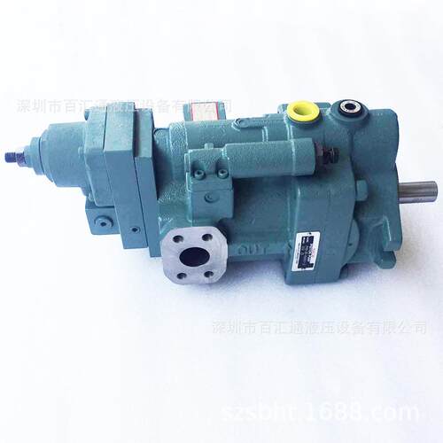 进NAC口1HI冲孔FRI机柱塞泵PV-2B-35N3Q1-U-2折S弯机高压油泵现货
