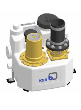 mini-compacta污水提升泵站，家用型污水提升器