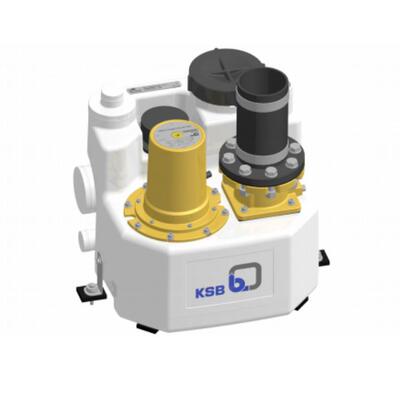 mini-compacta污水提升泵站，家用型污水提升器