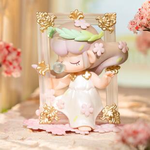 正版 Nanci囡茜幻想博物馆盲盒可指定惊喜玩具网红手办礼物女 若来