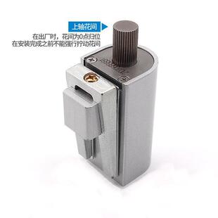 回地轴缓位冲铝框推拉铝合金门铰kPCVfc平开位门合页定旋转门轴配