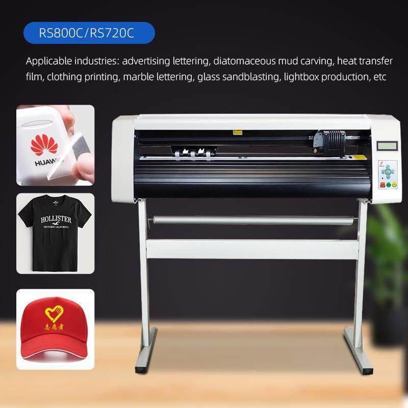 cutmate cutting plotter 28英寸英文刻字机电脑不干胶割字机