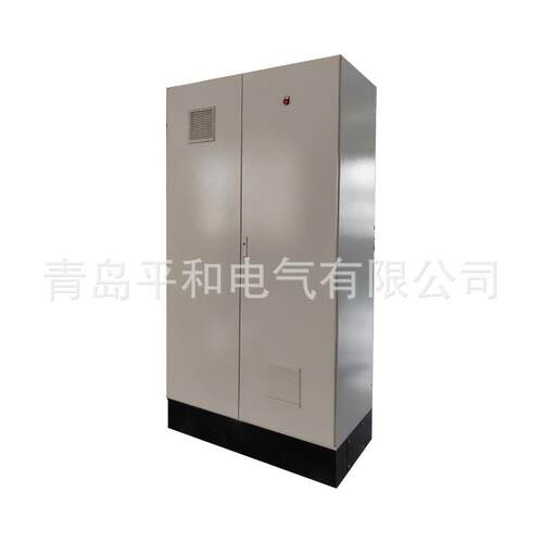 智能自动化生产PLC控制柜交流配电箱直流输出控制系统仿威图柜电