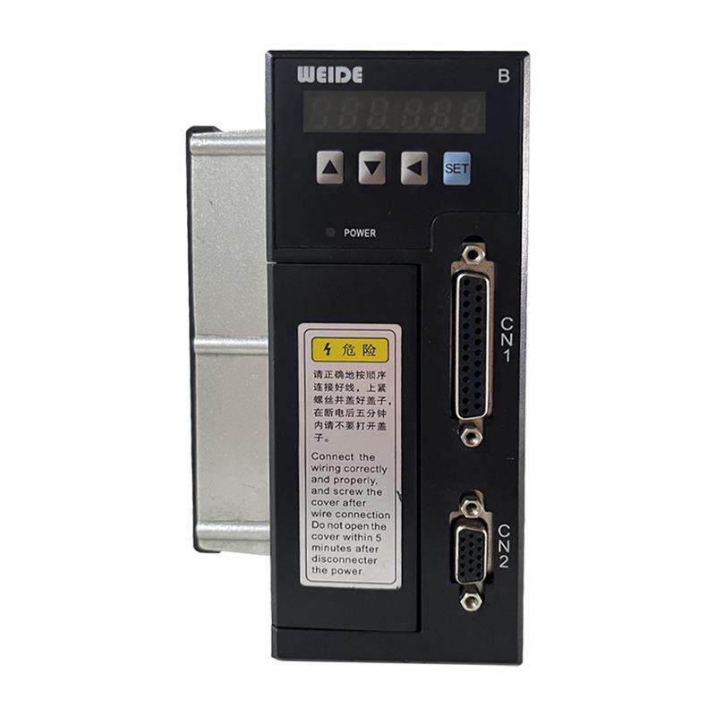 韦德伺服套装 WD15B/WD20B/WD30B驱动器+400W750W1KW1.5KW2KW电机