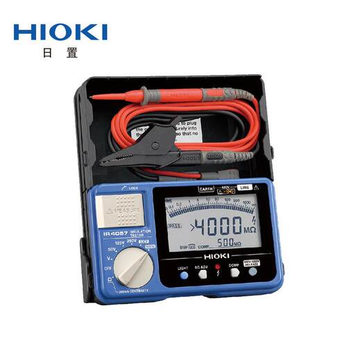 日置（HIOKI）IR4056-20IR4057-50绝缘电阻表兆欧表