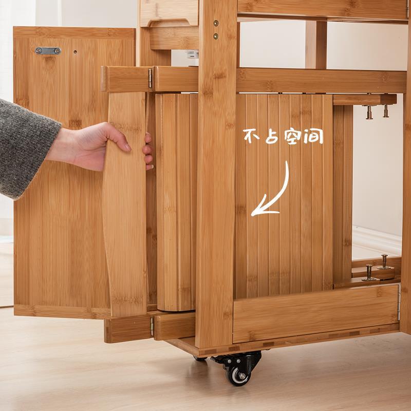 木折叠椅子餐桌椅靠背餐厅椅子椅木餐椅饭店椅子实凳子NVO实靠背