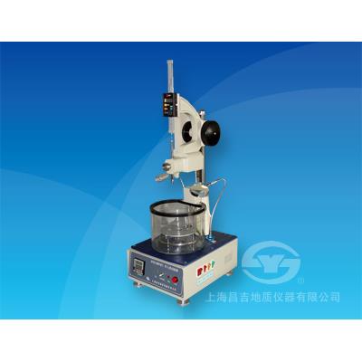 上海昌吉 SYD-2801E1针入度试验器/针入度试验仪 质保一年包物流