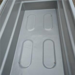 布草车塑胶周转箱洗涤布草车厂家直供450升500升750升