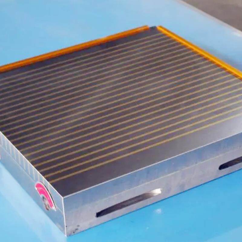 长条超强力永磁吸盘CNC加工中心铣床磨床精雕机用永磁吸盘