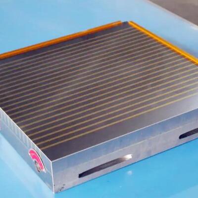 长条精强HG力超永磁吸盘加工磨中心铣床床雕机用永磁吸盘