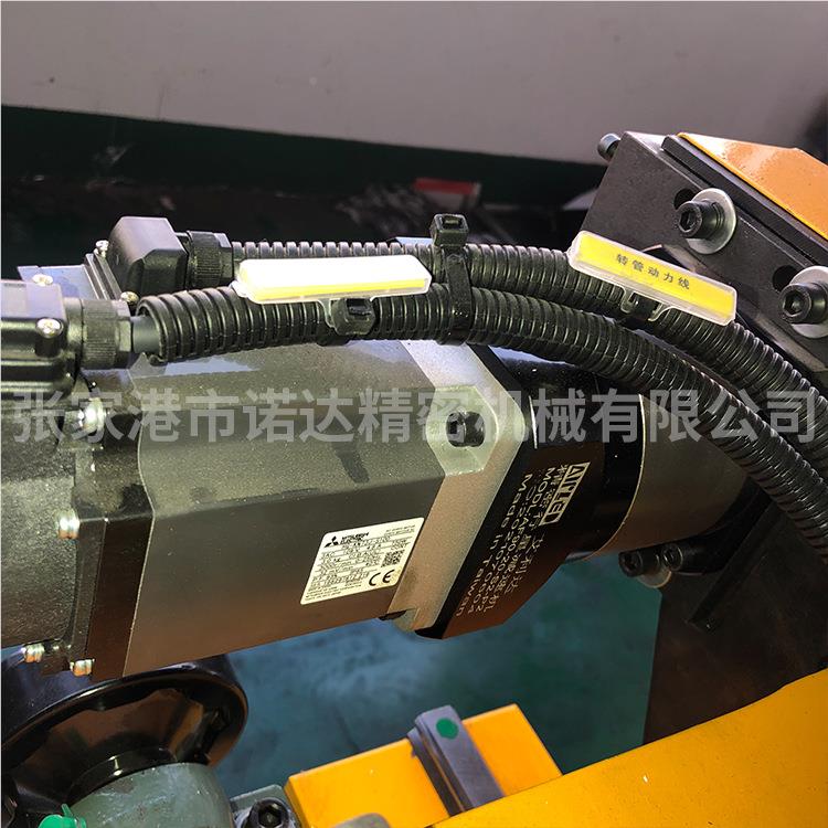工厂供应DW38CN-2A-1S动弯管C设备全自方管弯圆DW38CNC-控弯管机