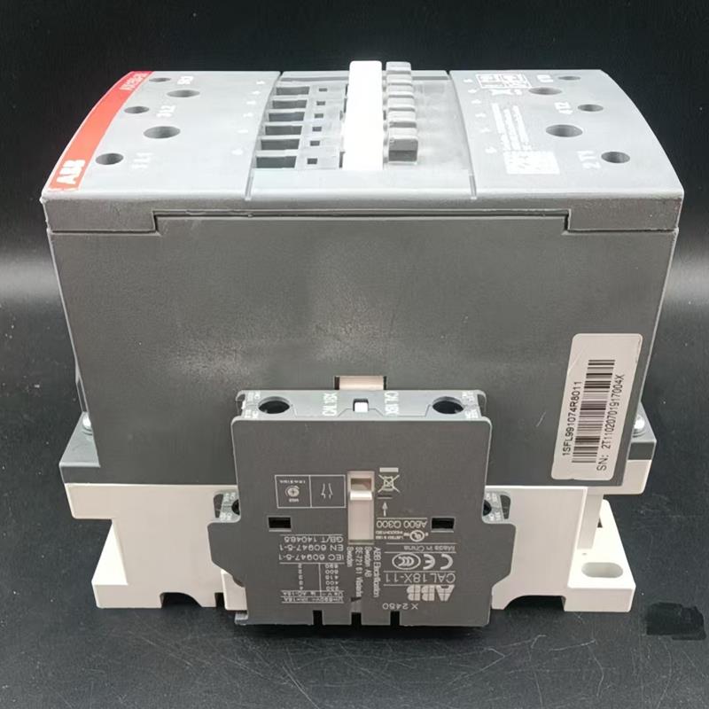 ABB交流接触器AX40-10 A50D-30-11 A63D A75 A95 A110 AX115 X150