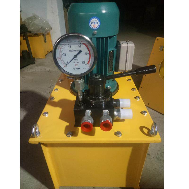 厂 MR18-20DS泵S0.7L/2.4电动液压 DB家S超高压电电动泵 小型动液