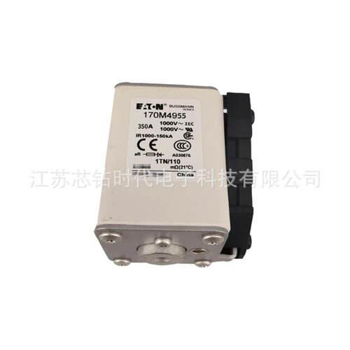 170M4954 170M4955 170M4956 巴斯曼BUSSMANN熔断器保险丝