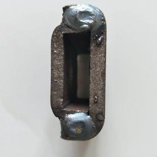 旋耕机刀座刀库加厚抗裂防铲草连南5厚6厚8厚耐用不开裂机轴刀座